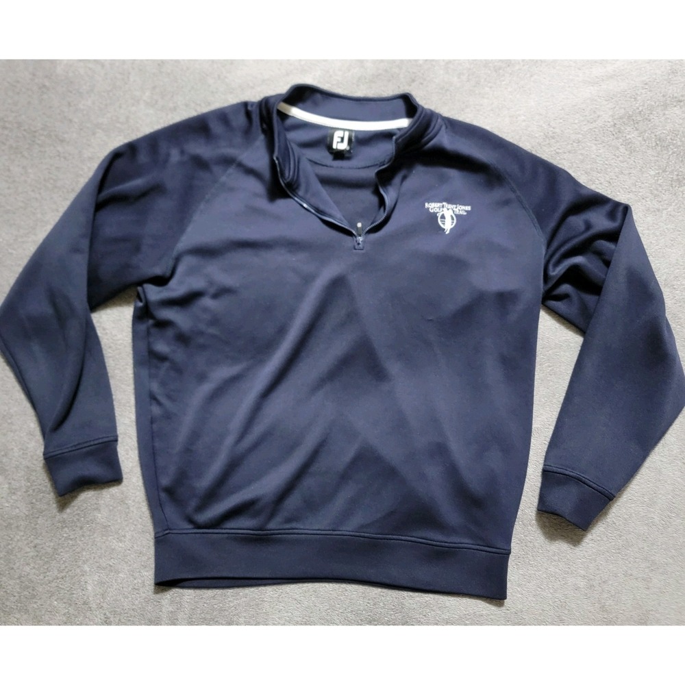 Footjoy FJ Men's 1/4 Zip‎ Pullover Size XXL